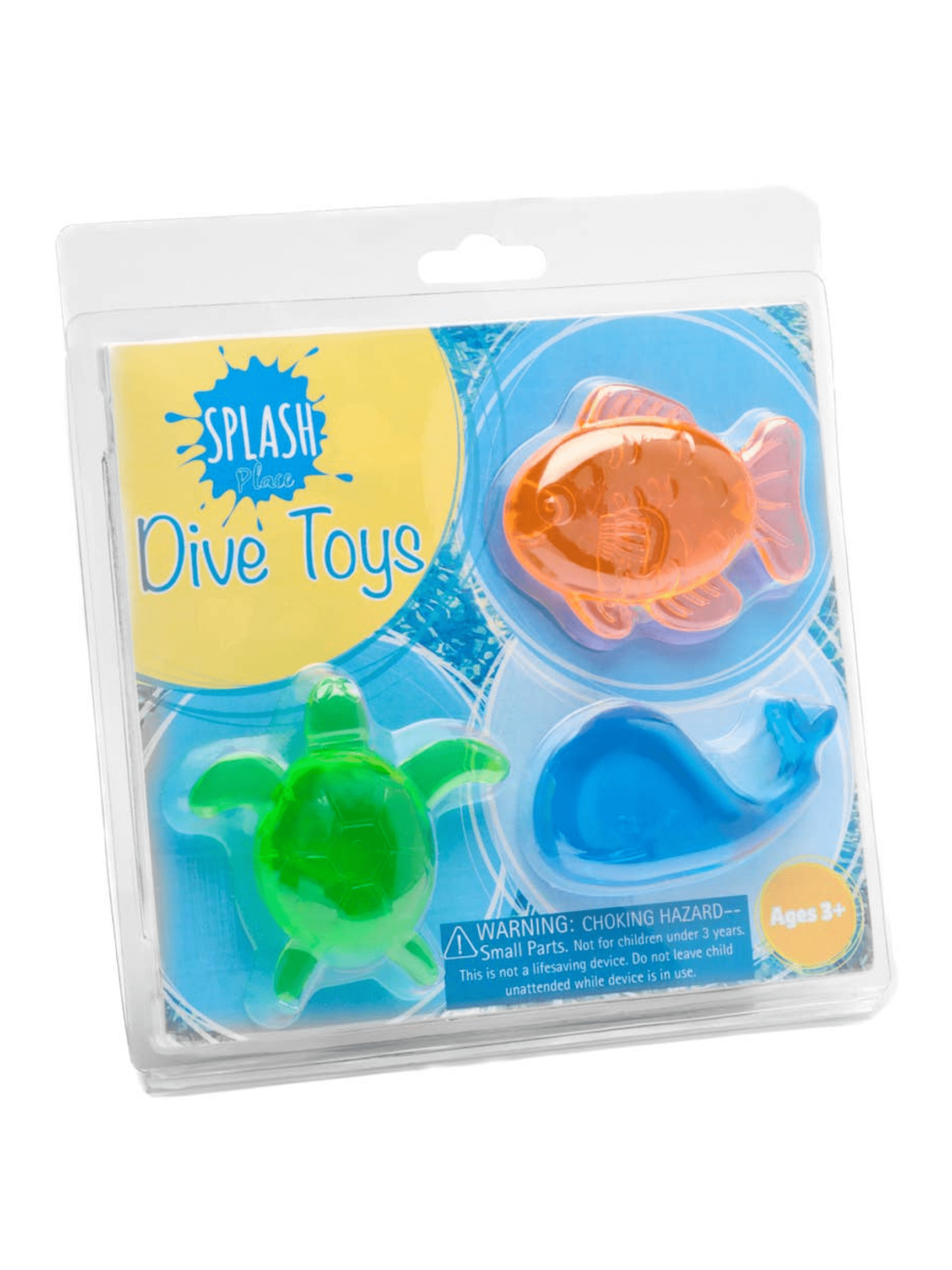 Dive Toys - Ocean Friends