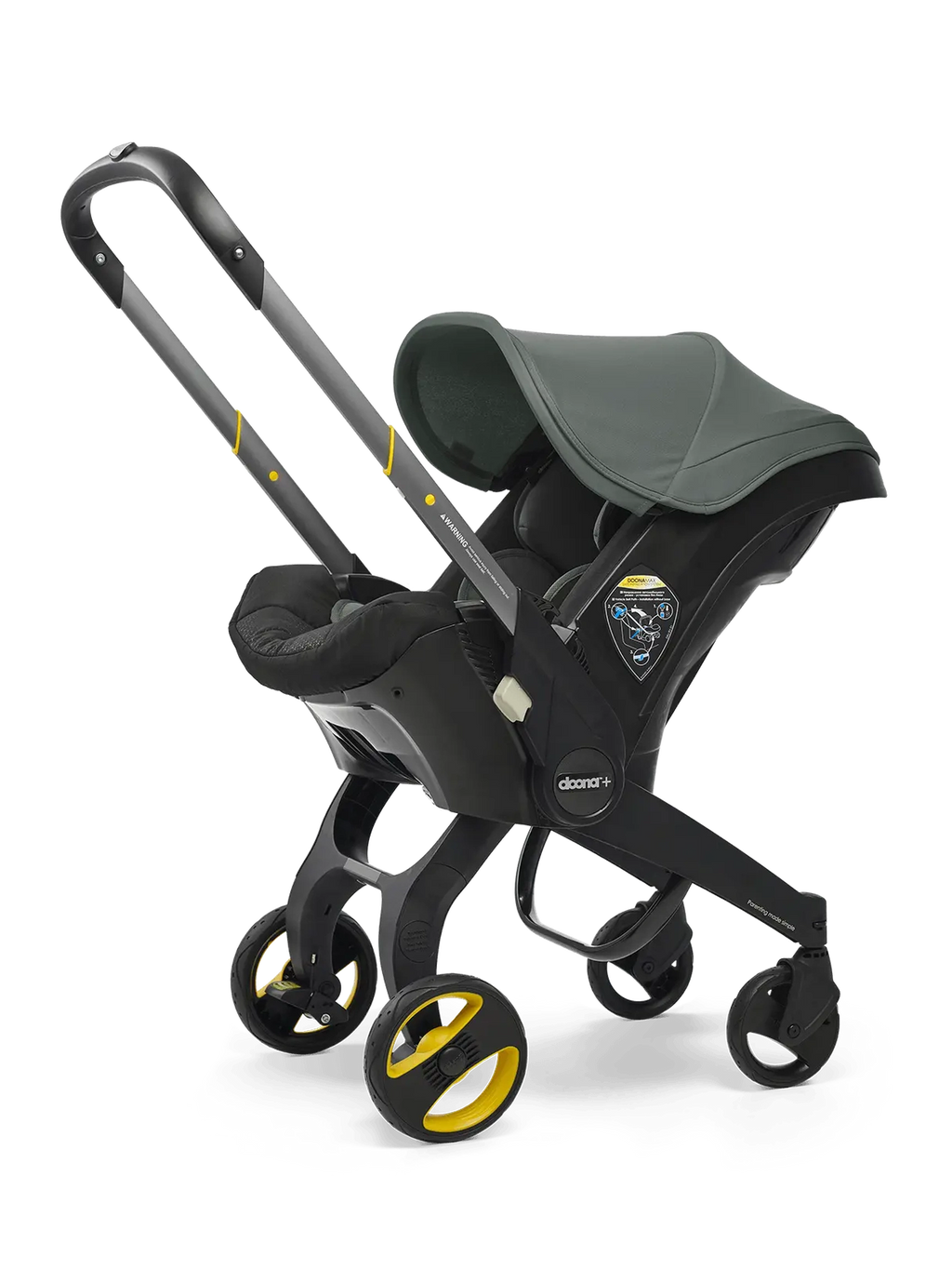Doona Car Seat & Stroller