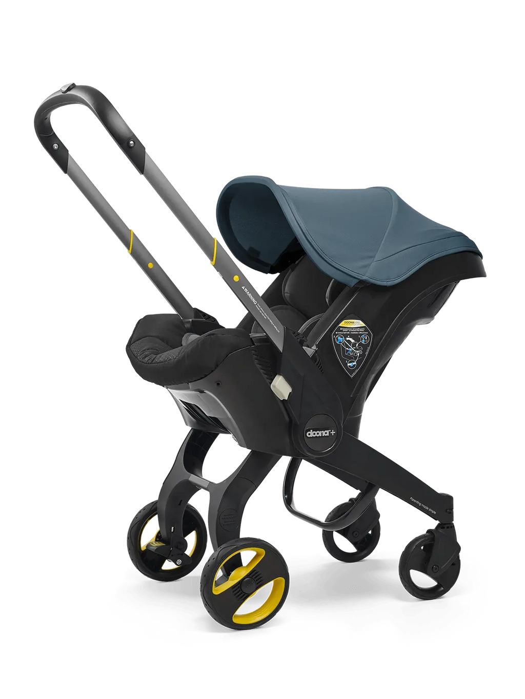 Doona Car Seat & Stroller