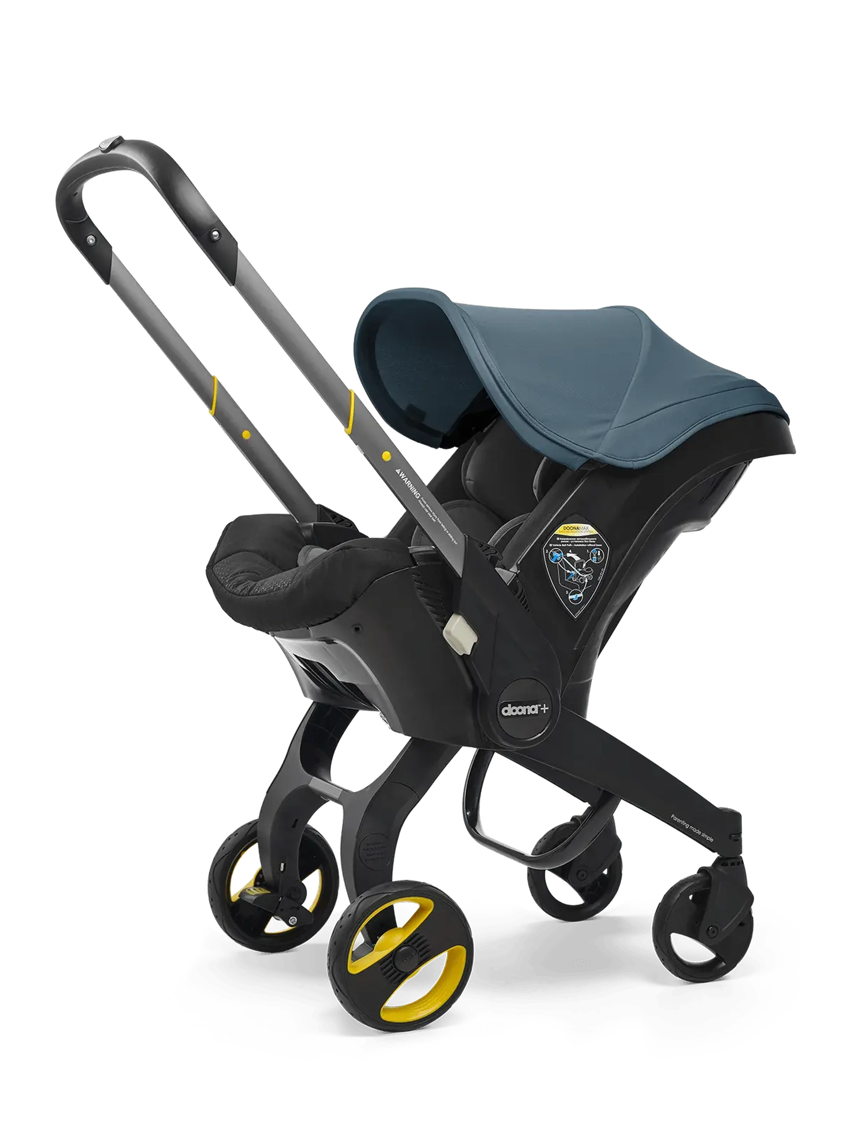 Doona Car Seat & Stroller