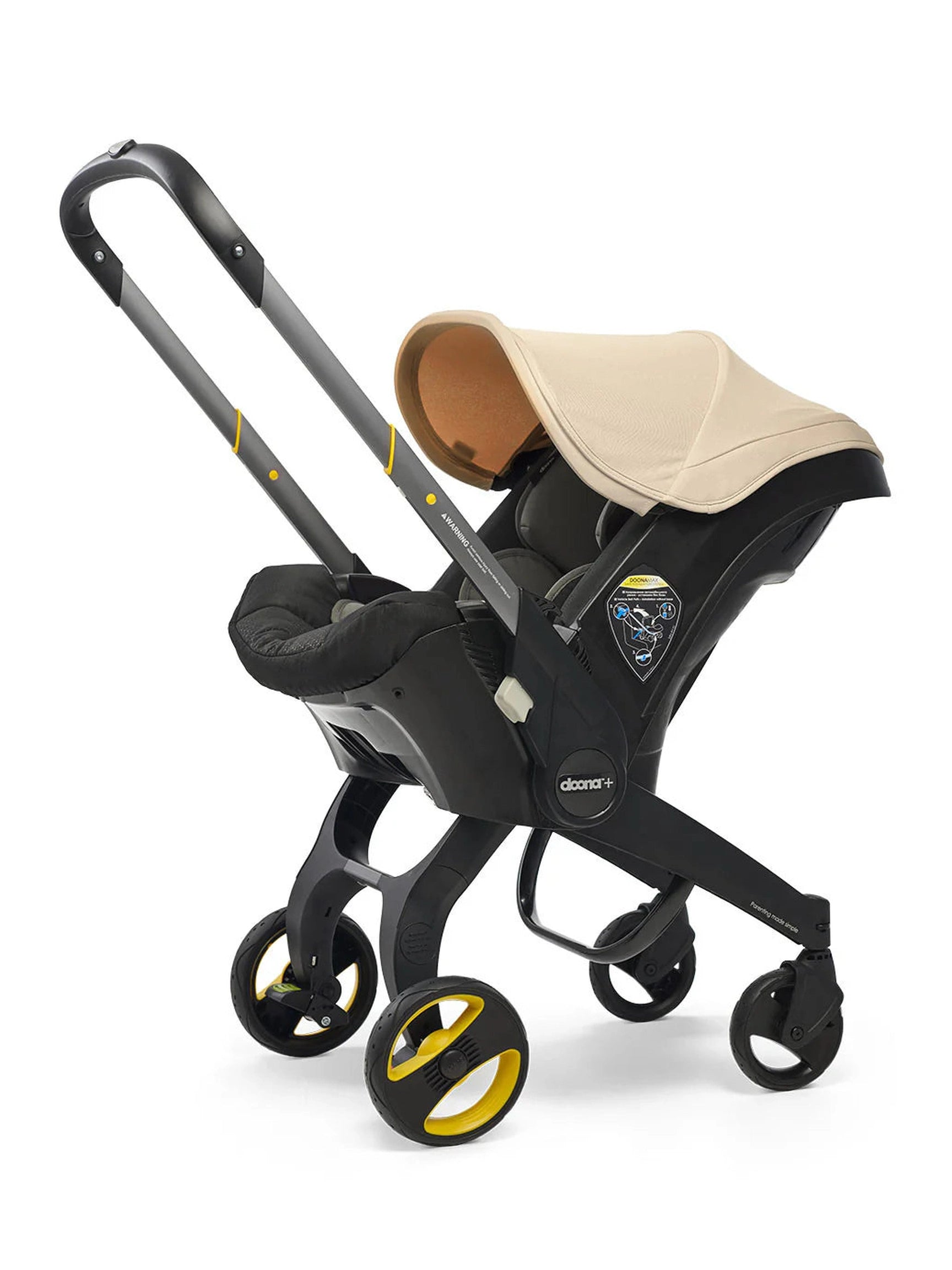 Doona Infant Car Seat & Base