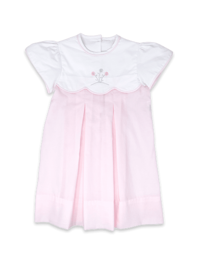 Dorothy Dress - Blessings Pink Batiste