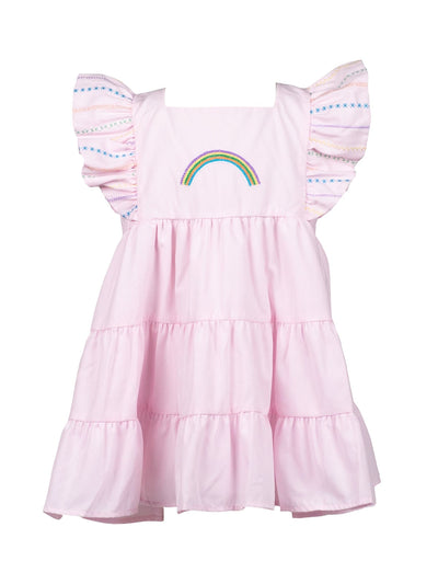 PRE-ORDER Dorothy Rainbow Dress