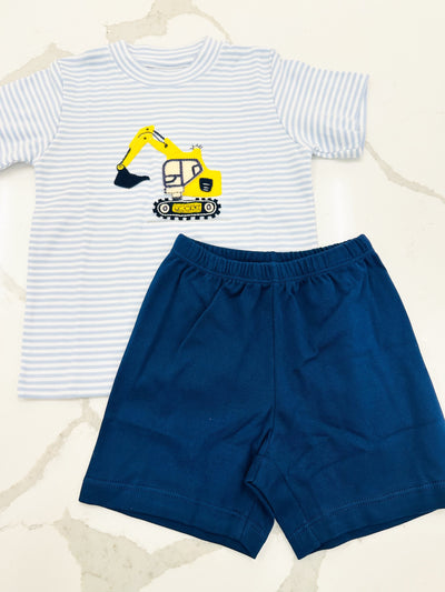 Helper Hank Shorts Set