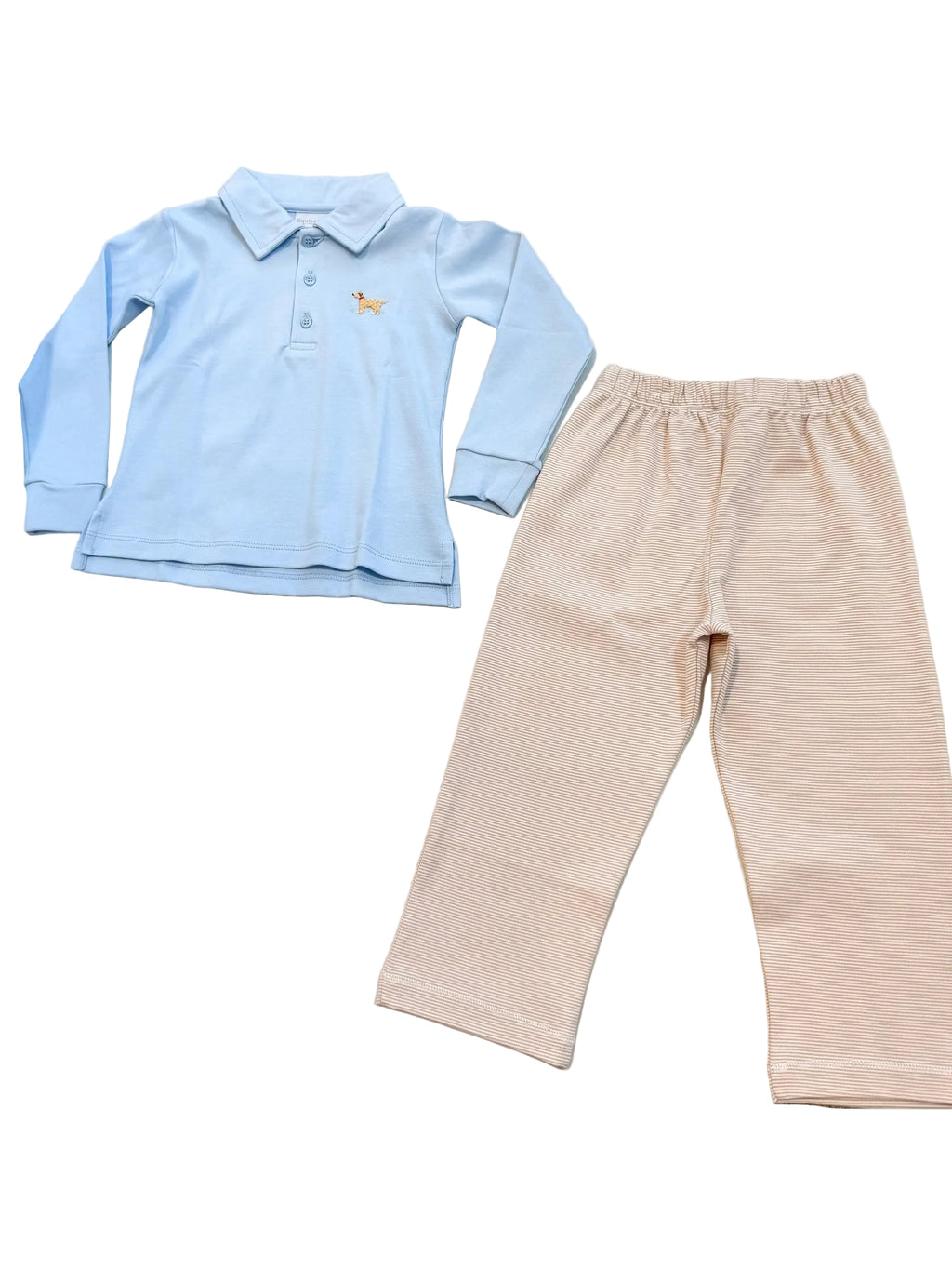 Mini Winston Polo Set