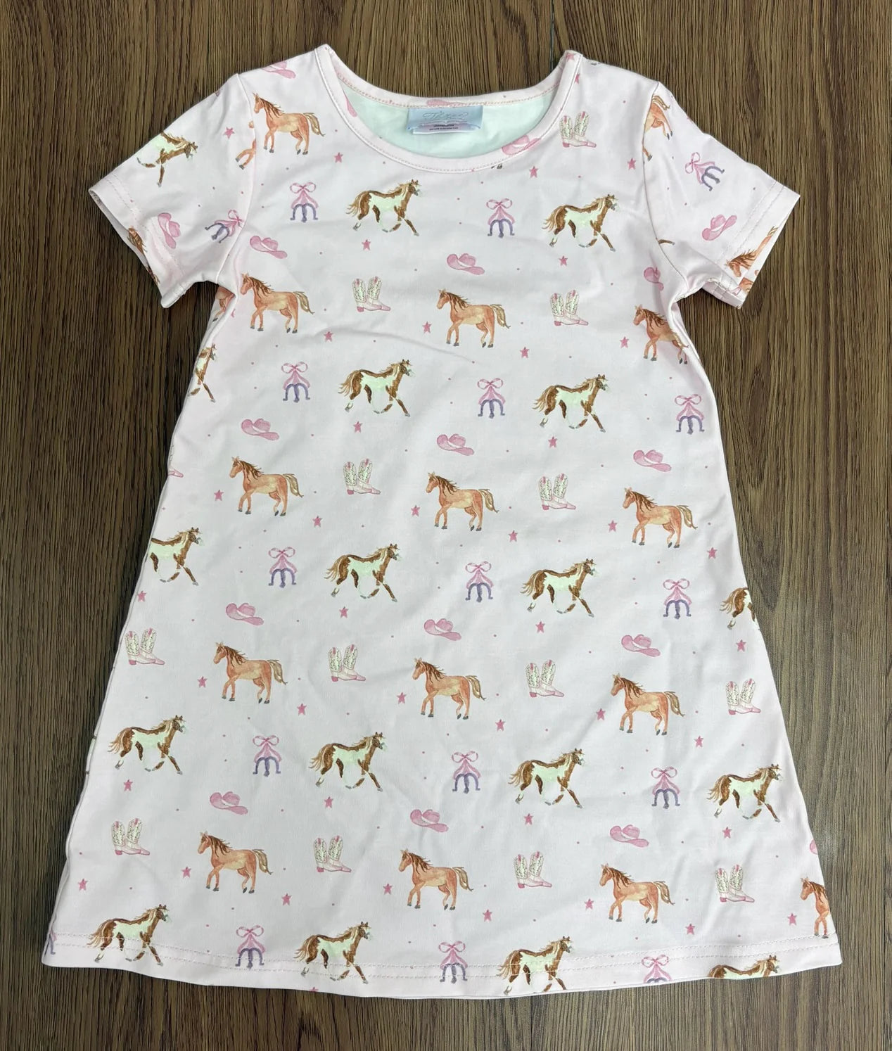 PRE-ORDER  Charlotte Play Dress - Sweetwater Stables