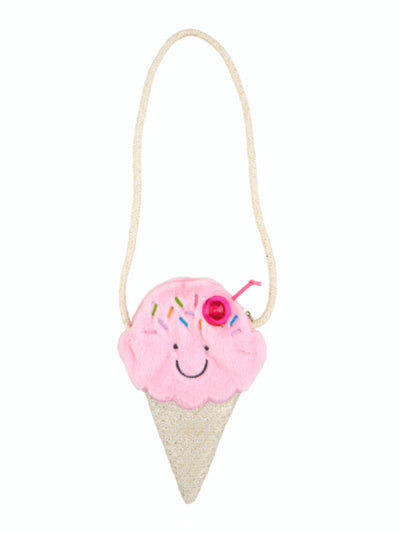 Light Up Ice Cream Purse