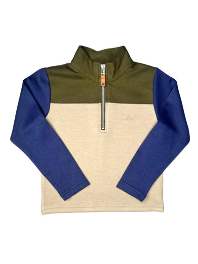 Southbound Colorblock Pullover