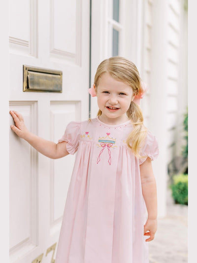 PRE-ORDER Victoria Princess Dress