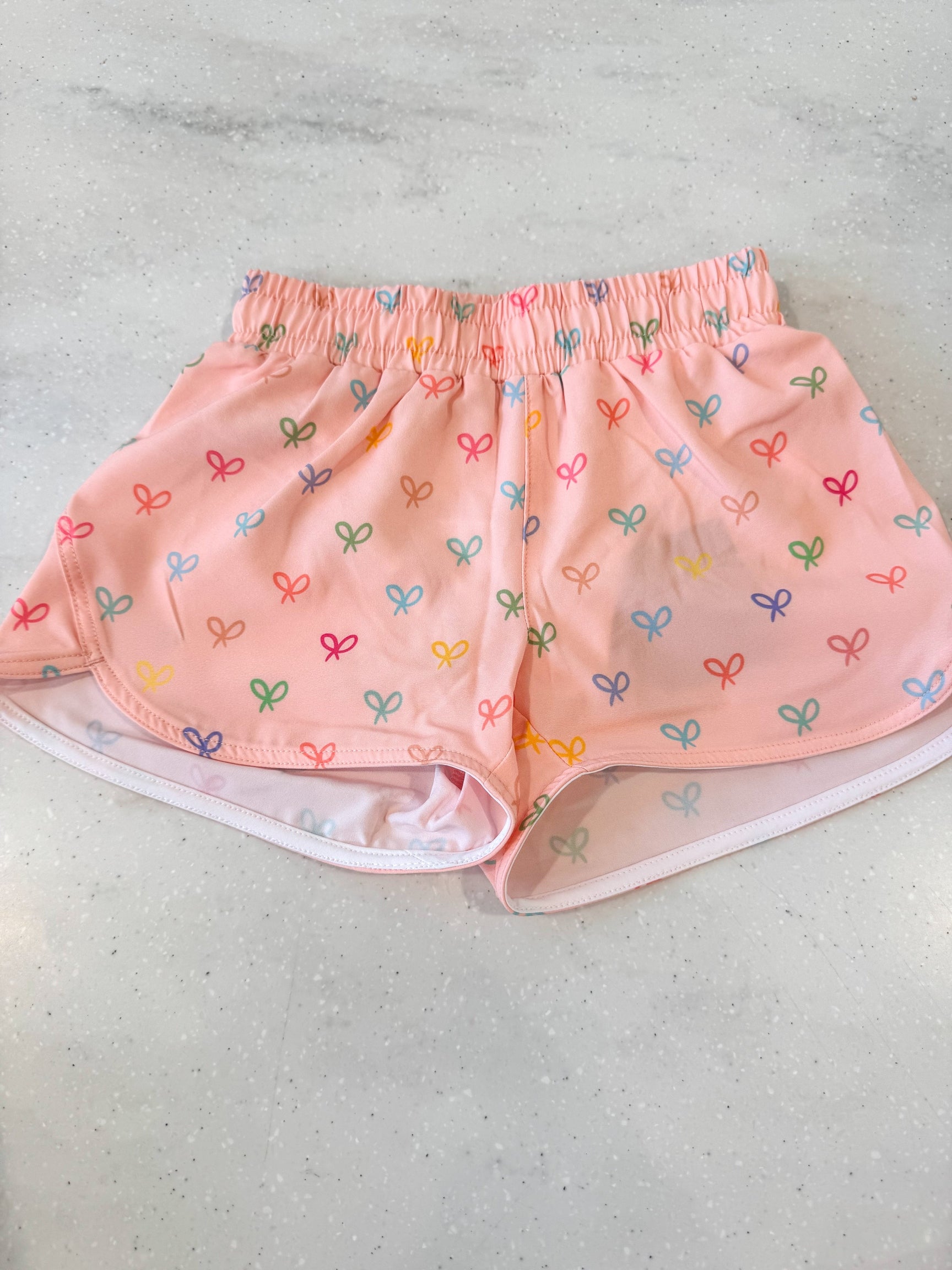 Multi Bows Shorts