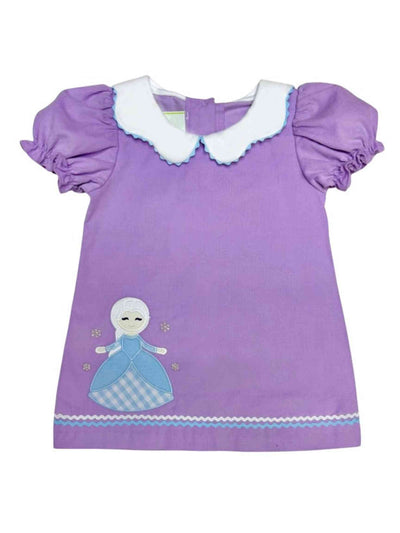 PRE-ORDER Ice Queen Bryar Dress