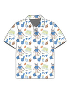 PRE-ORDER Jackson Polo - Game Day Wildcats