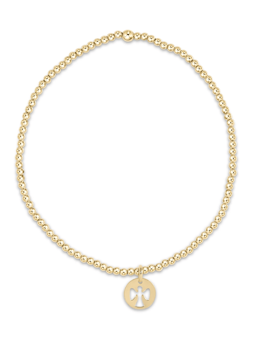 egirl Classic Gold 2mm Bracelet