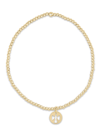 egirl Classic Gold 2mm Bracelet