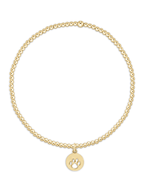 egirl Classic Gold 2mm Bracelet