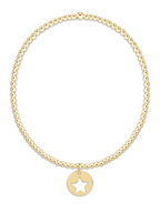 egirl Classic Gold 2mm Bracelet