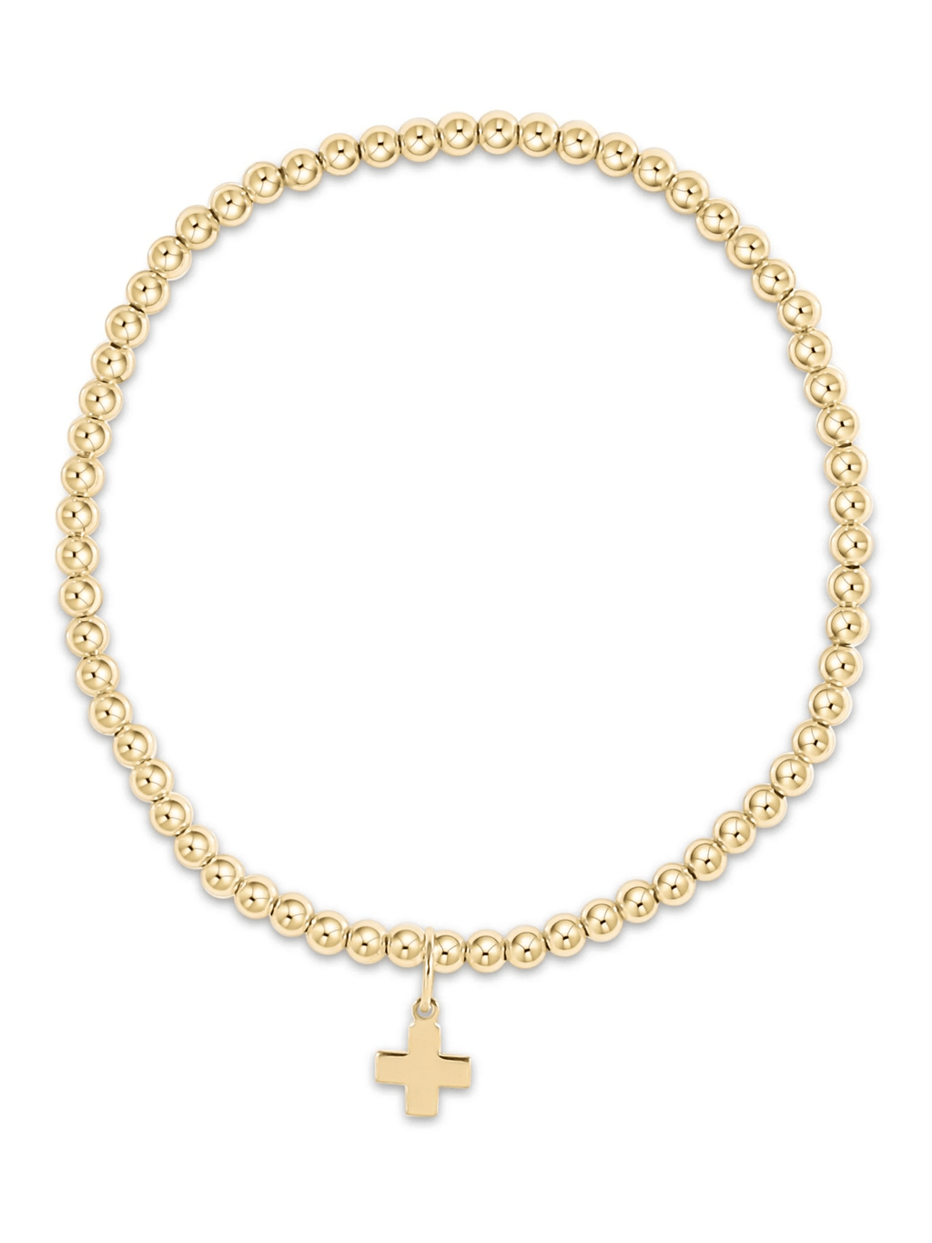 egirl Classic Gold 2mm Bracelet