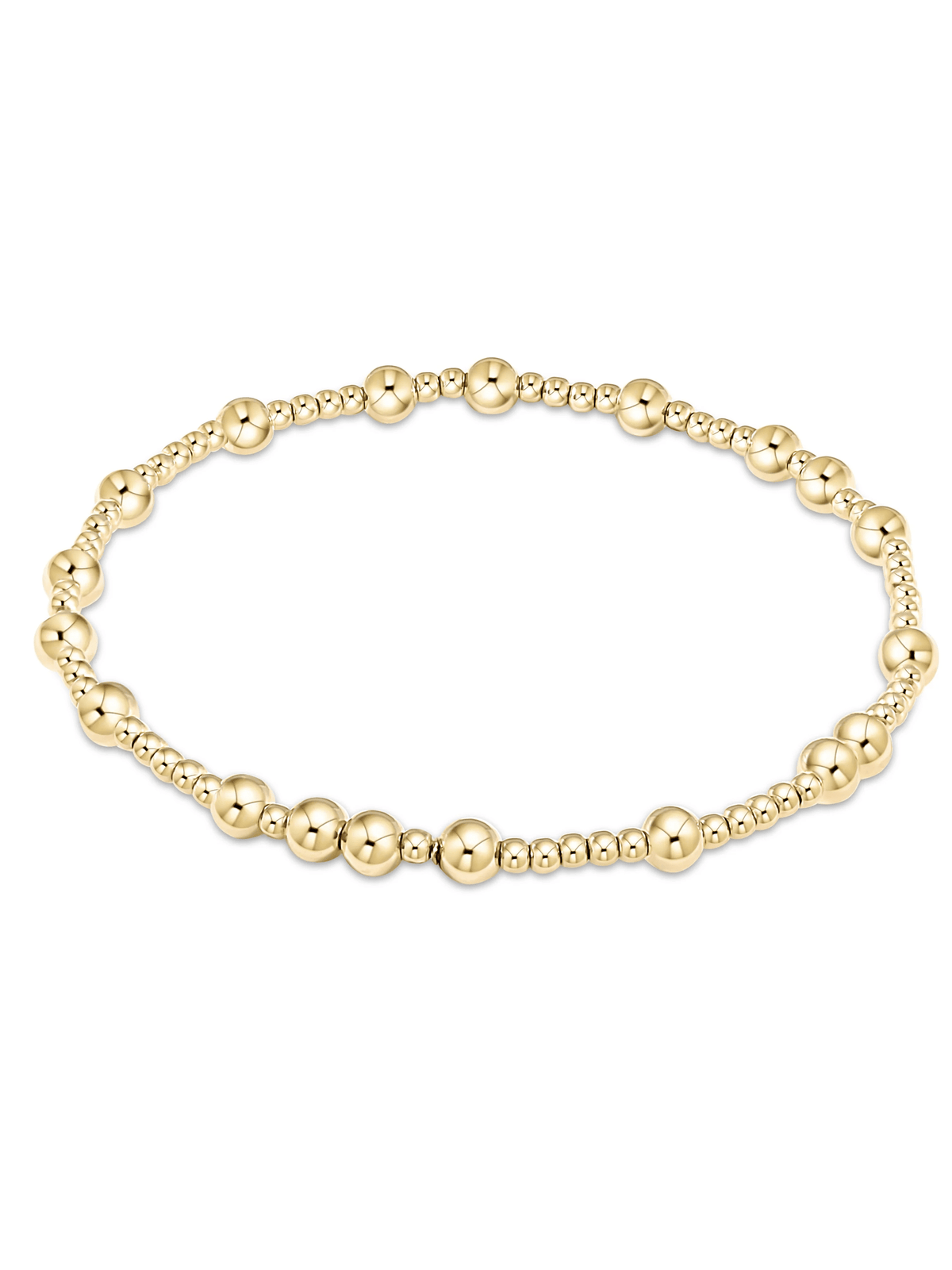 egirl Hope Unwritten Gold 4mm Bracelet