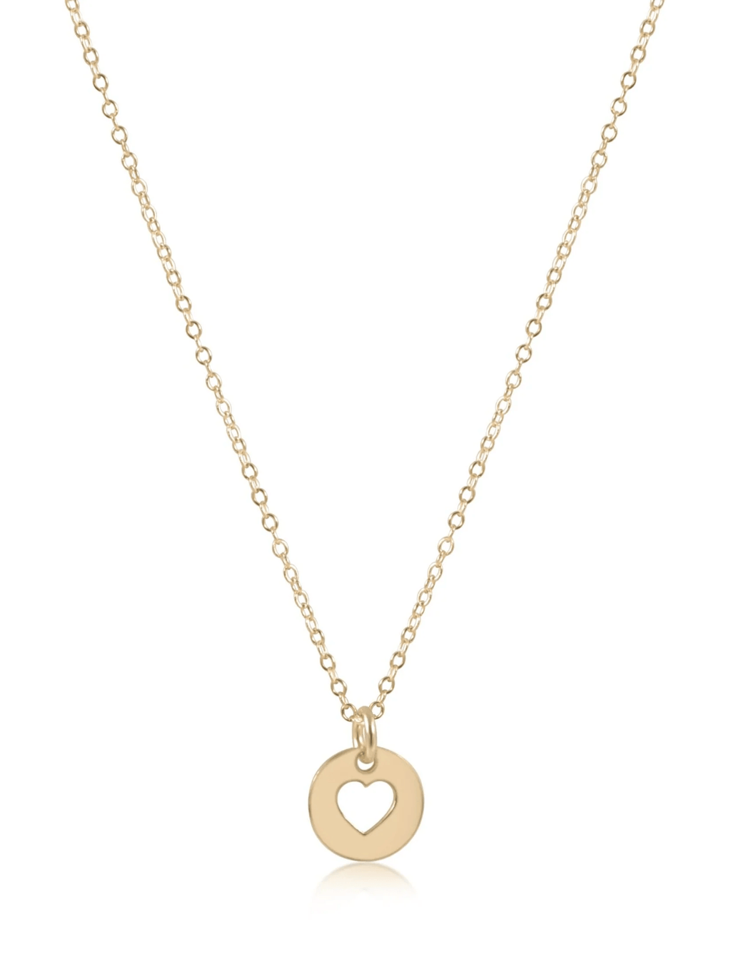egirl 14" Necklace Gold
