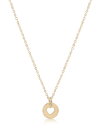 egirl 14" Necklace Gold