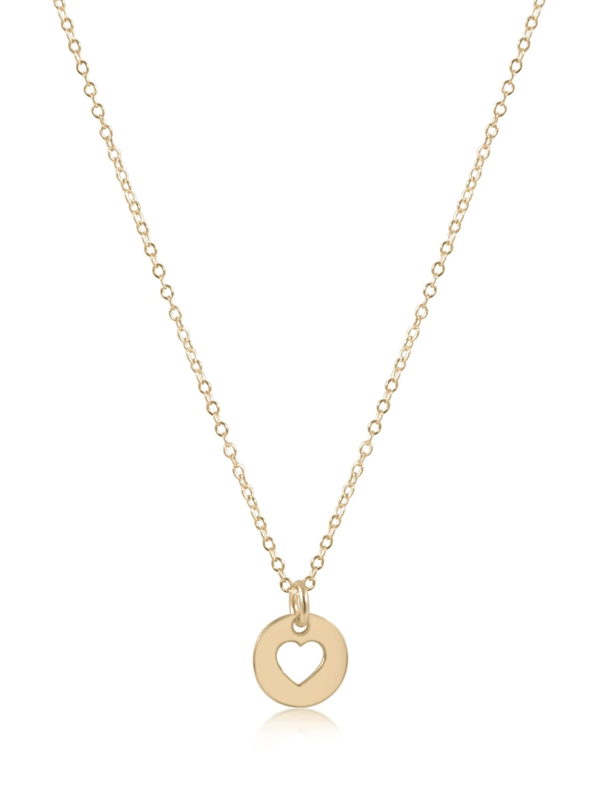 egirl 14" Necklace Gold