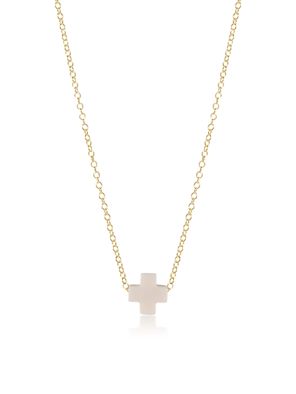 egirl 14" Necklace Gold