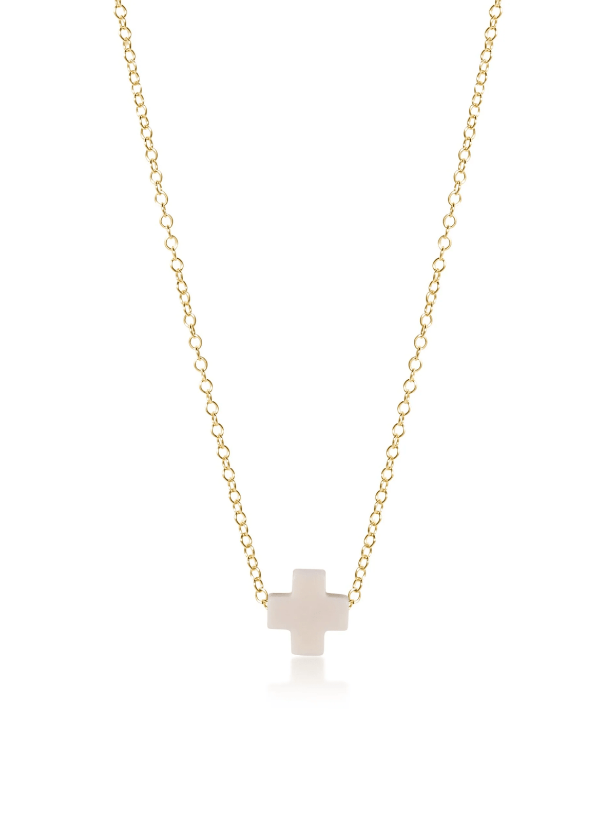 egirl 14" Necklace Gold