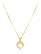 egirl 14" Necklace Gold