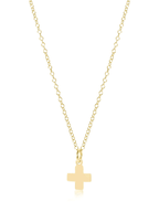 egirl 14" Necklace Gold