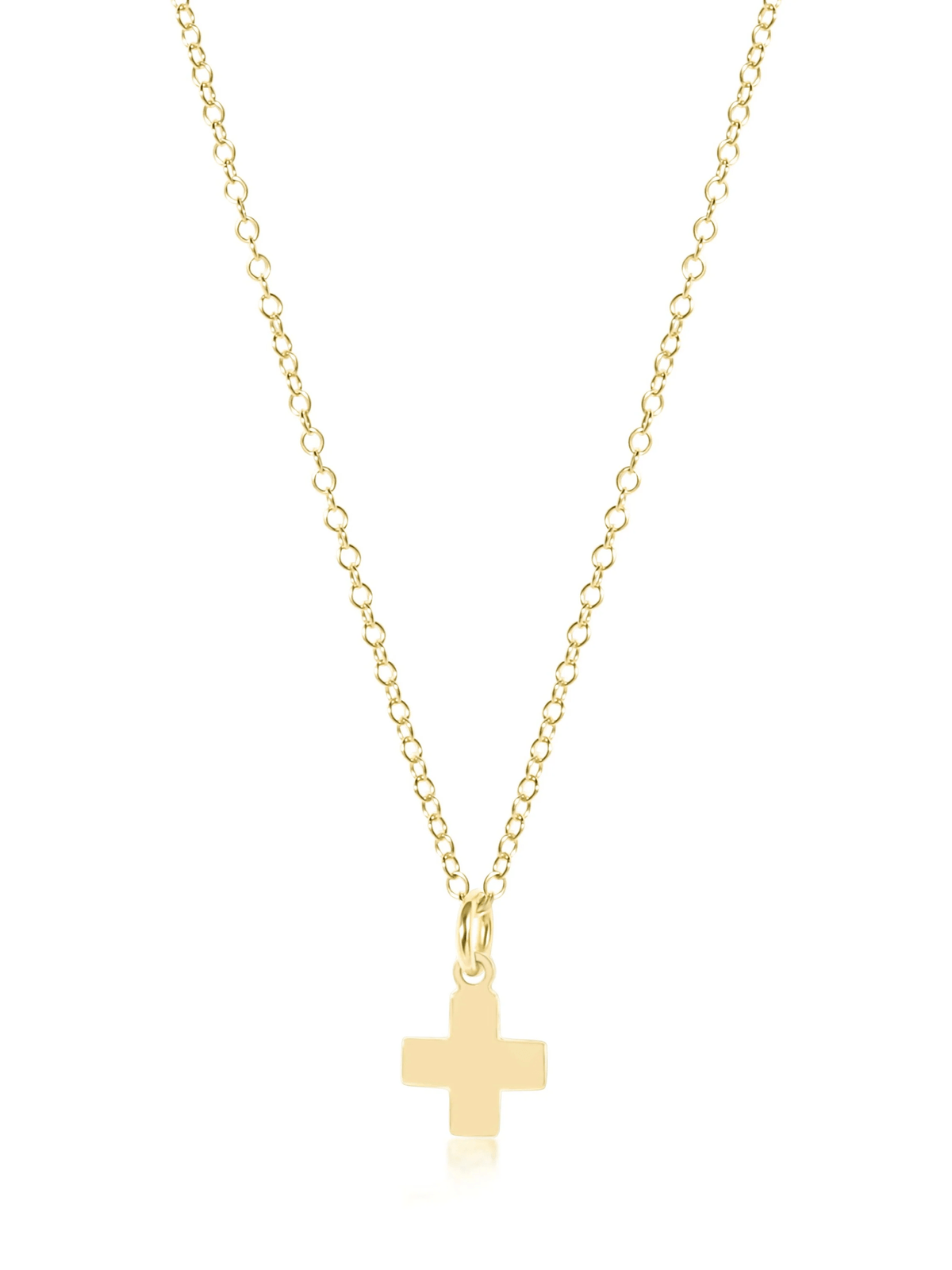 egirl 14" Necklace Gold