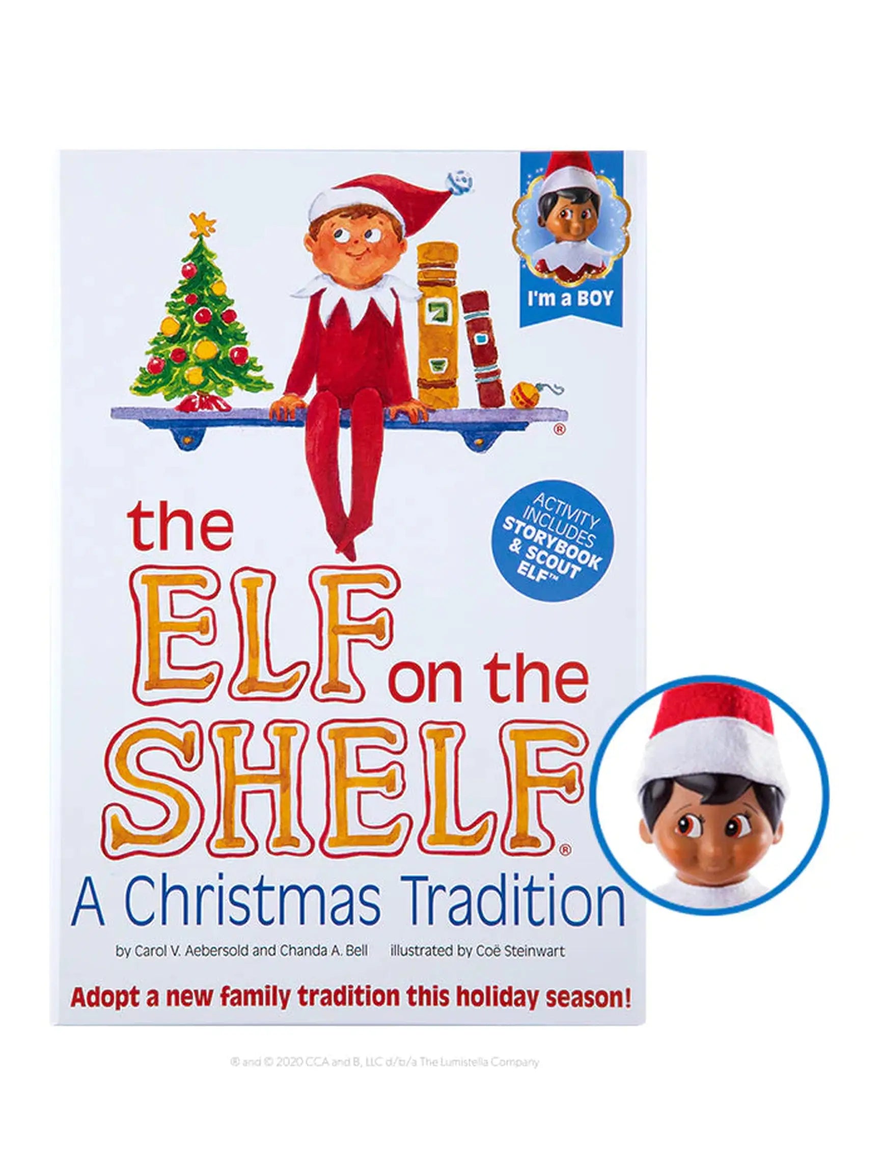 The Elf on the Shelf