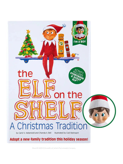 The Elf on the Shelf