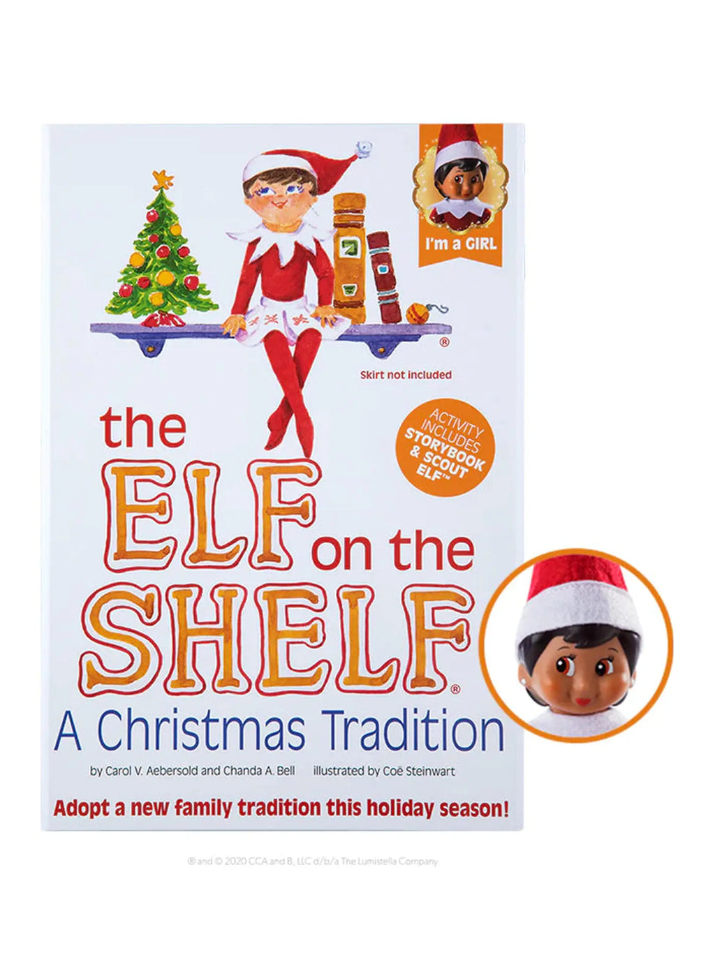 The Elf on the Shelf
