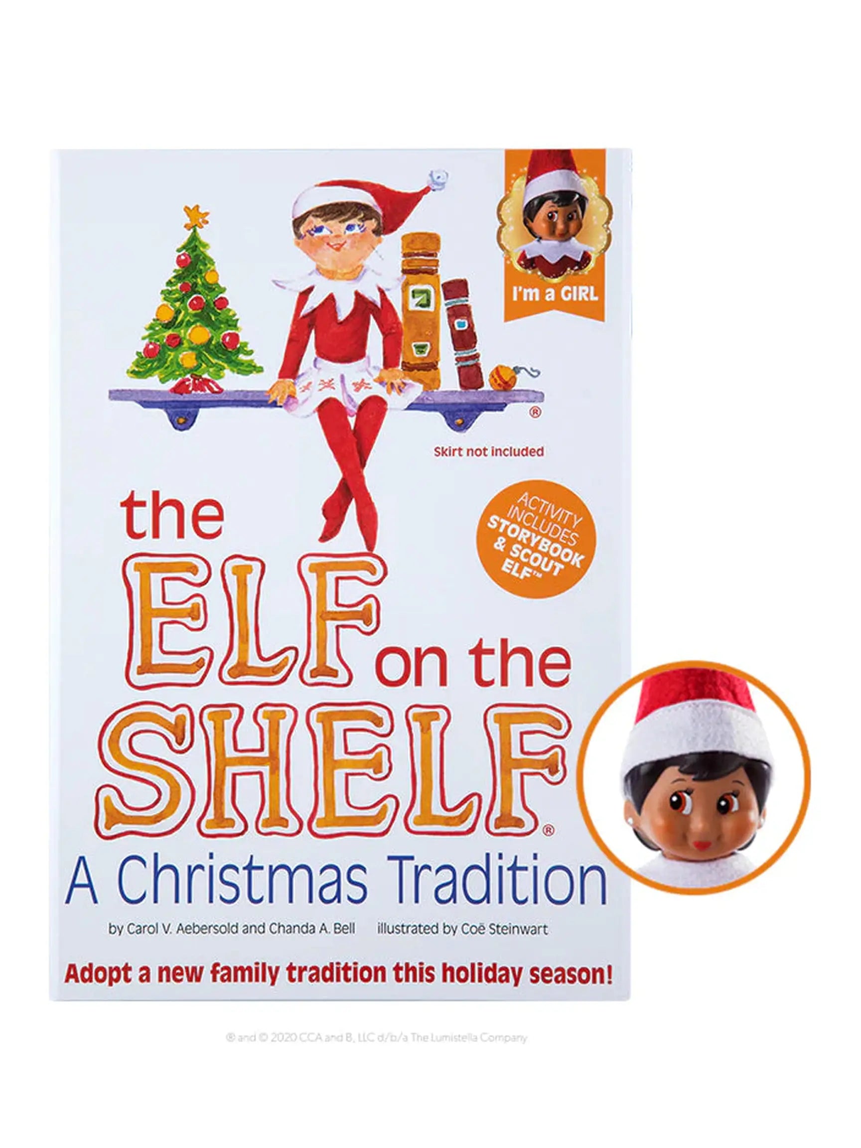 The Elf on the Shelf