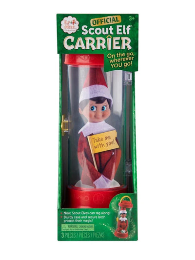 The Elf on the Shelf Elf Carrier