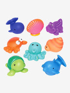 Squirtie Baby Bath Toys - Posh Tots Children's Boutique