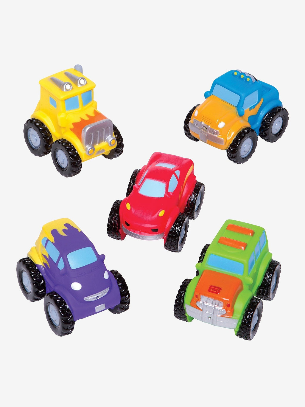 Squirtie Baby Bath Toys - Posh Tots Children's Boutique