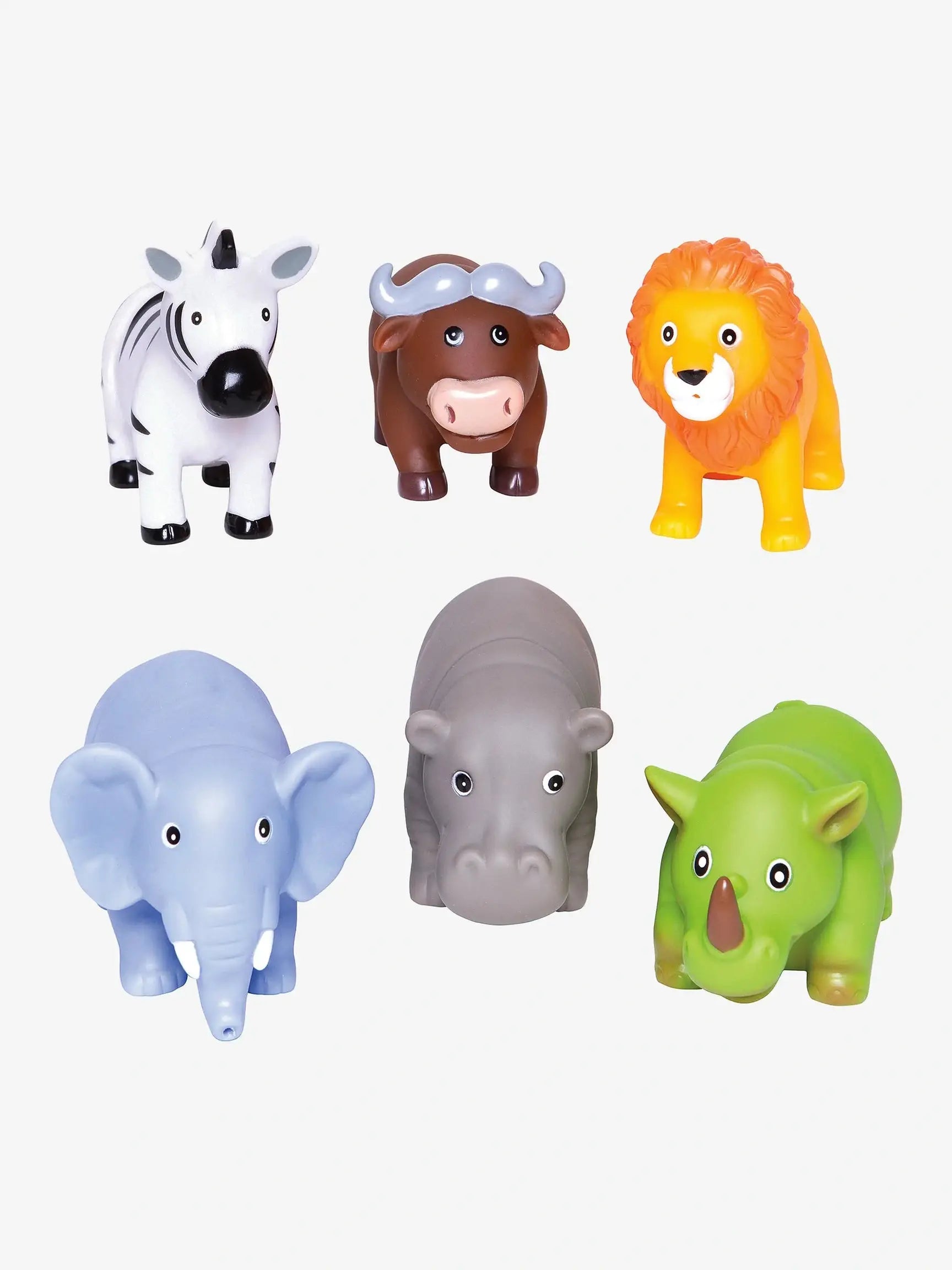Squirtie Baby Bath Toys