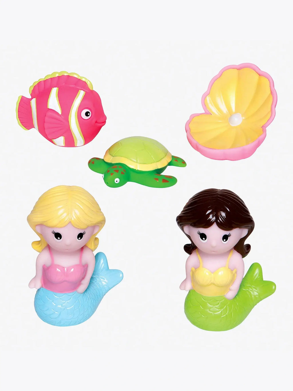 Squirtie Baby Bath Toys