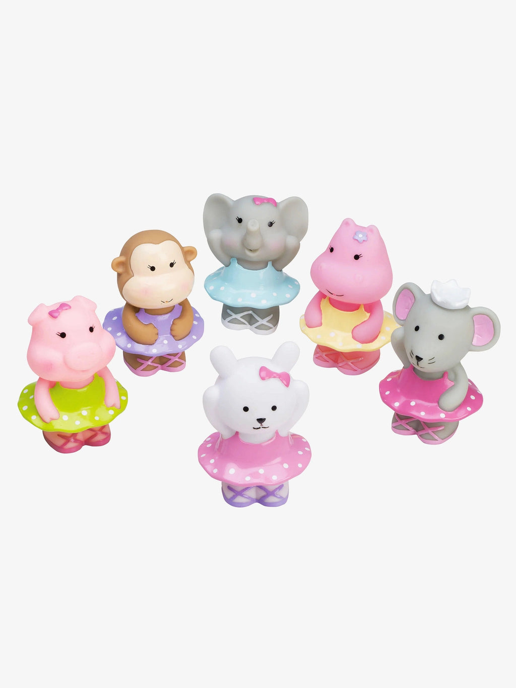 Squirtie Baby Bath Toys