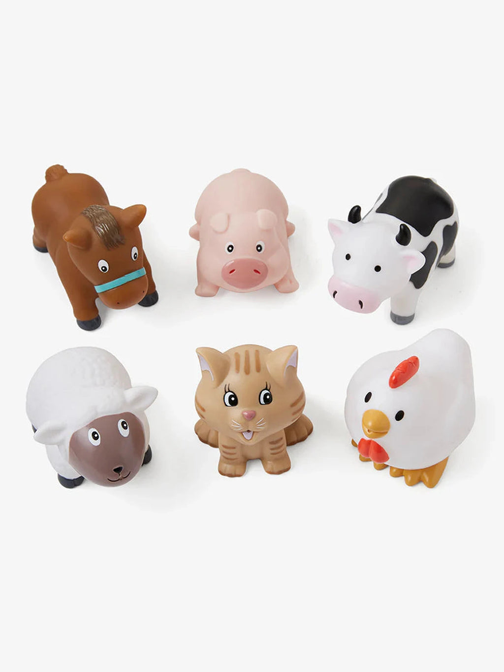 Squirtie Baby Bath Toys