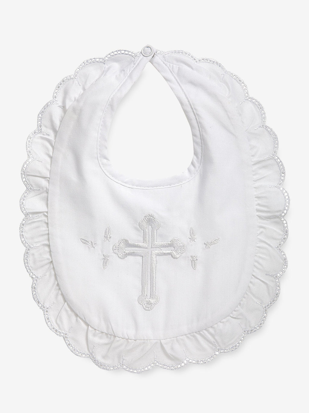 Christening Bib
