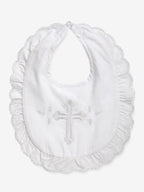 Christening Bib