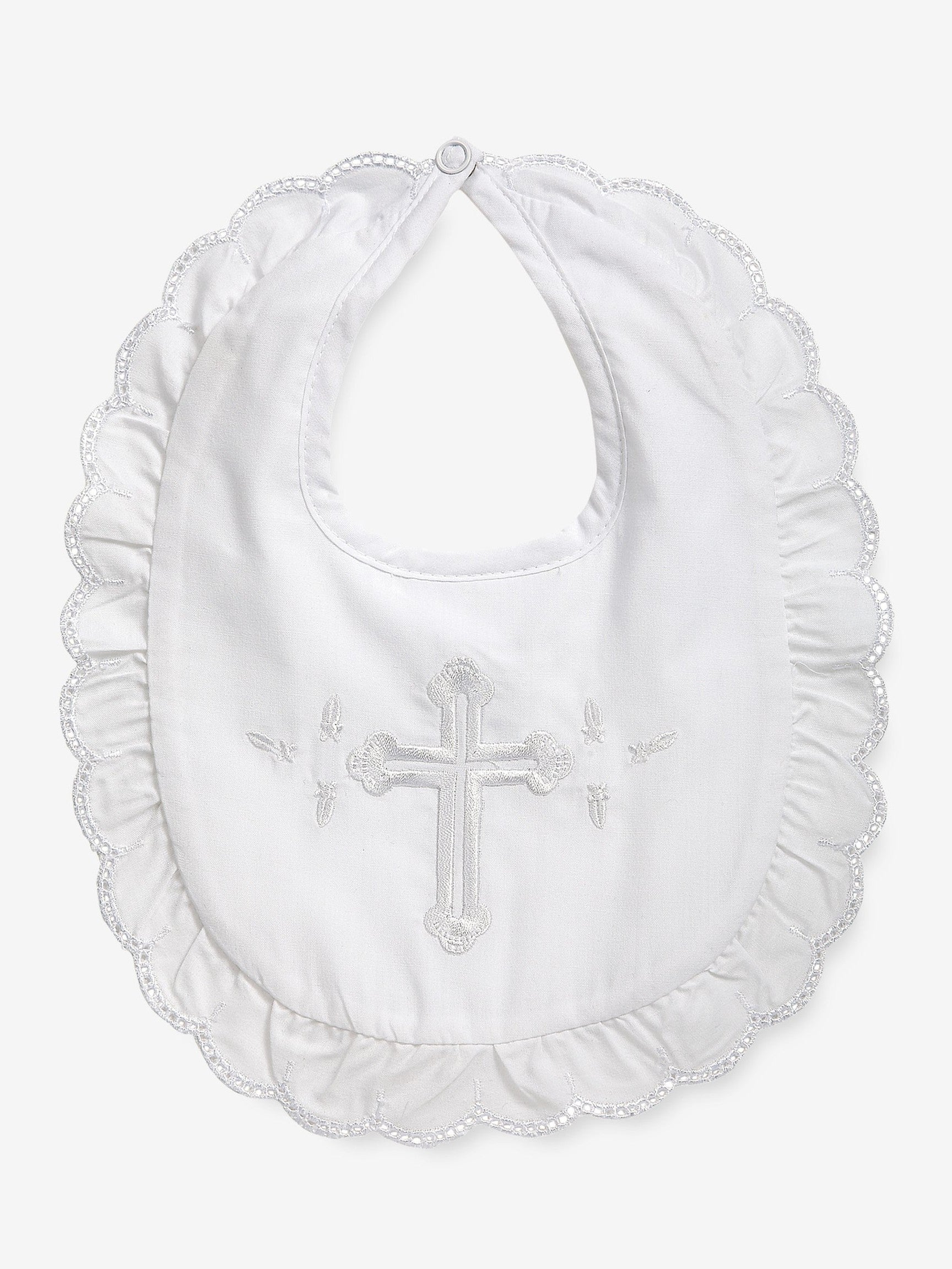 Christening Bib