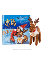 Elf Pets: A Reindeer Tradition