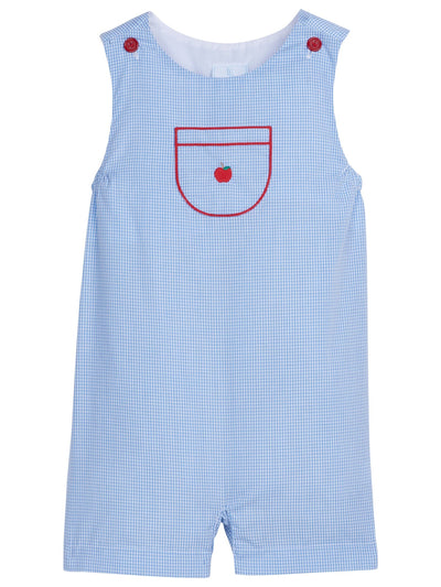 Embroidered Campbell Shortall