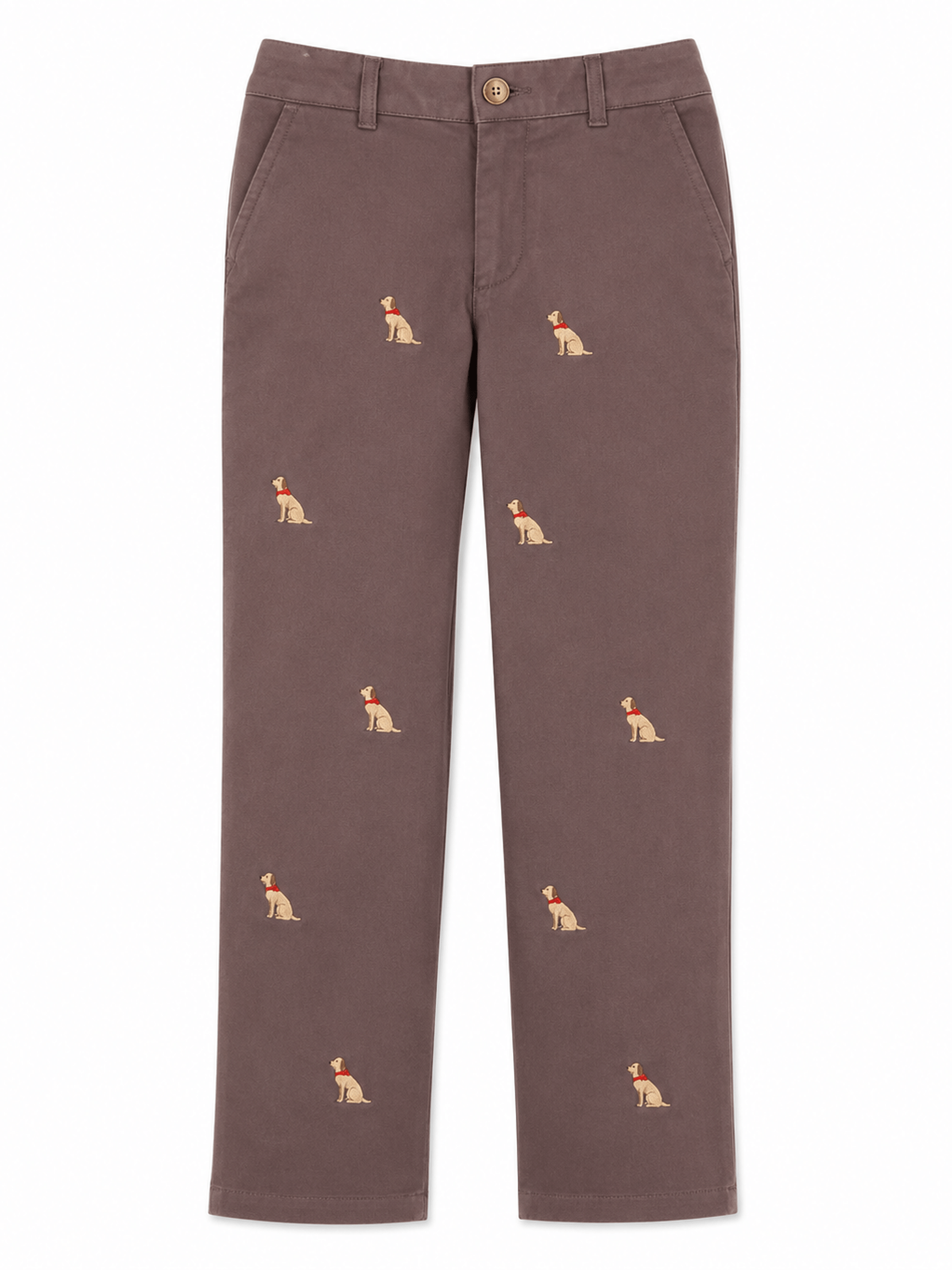 Embroidered Classic Pant - Seated Labs
