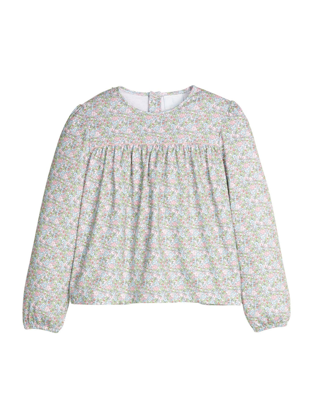 Emma Top - Fondren Floral