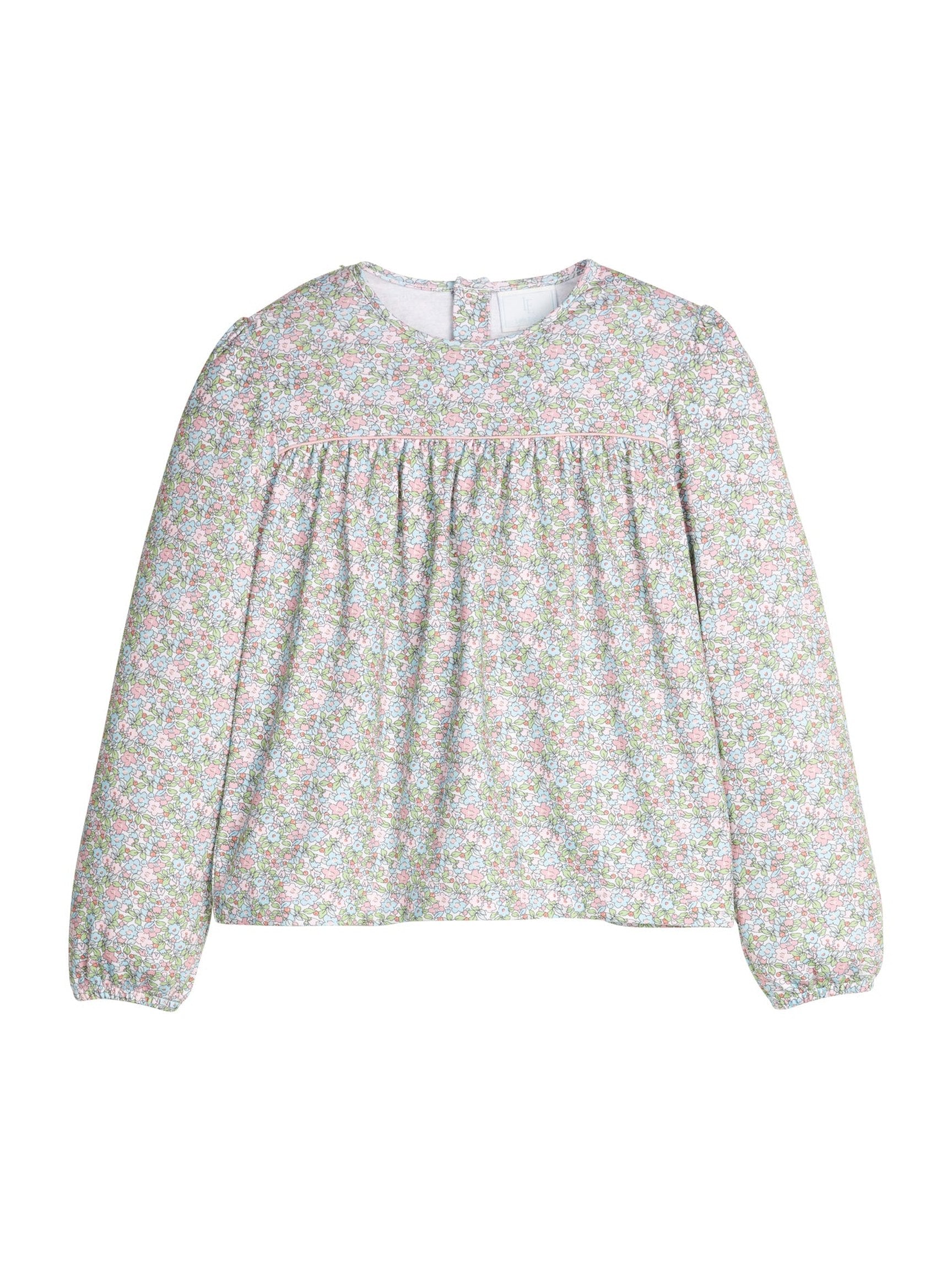 Emma Top - Fondren Floral