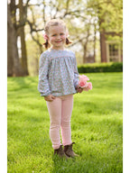 Fondren Floral Emma Top